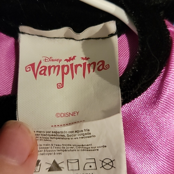 Vampirina Costume Dress - Picture 6 of 7